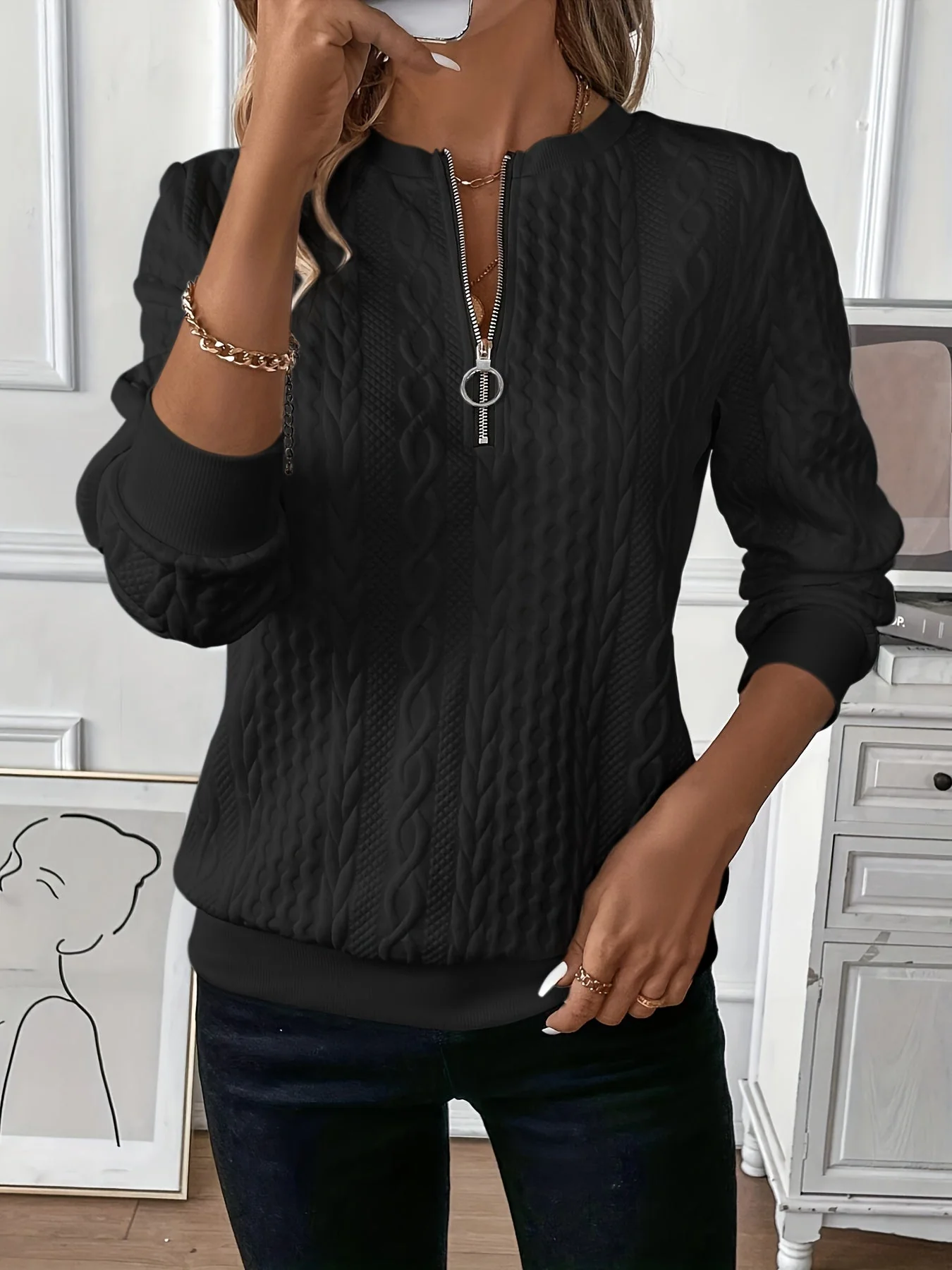 Zoey - Pullover - Image 7