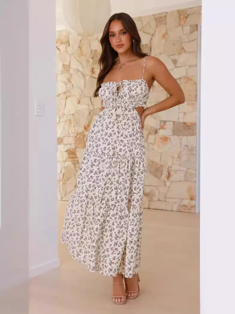 Zola | Elegantes Sommerkleid - Image 11