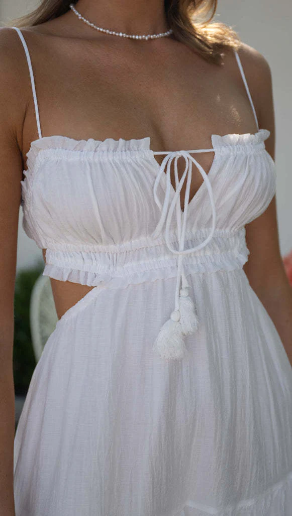 Zola | Elegantes Sommerkleid - Image 16