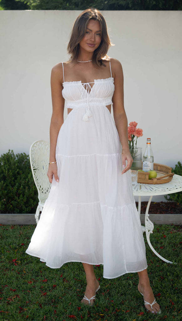 Zola | Elegantes Sommerkleid - Image 17