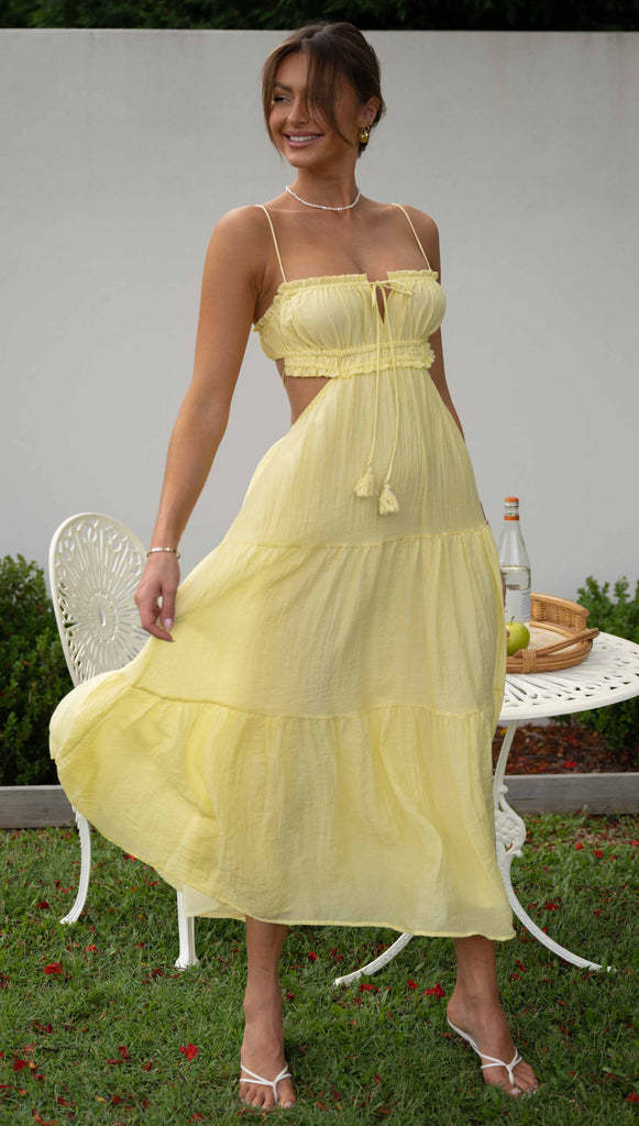 Zola | Elegantes Sommerkleid - Image 6