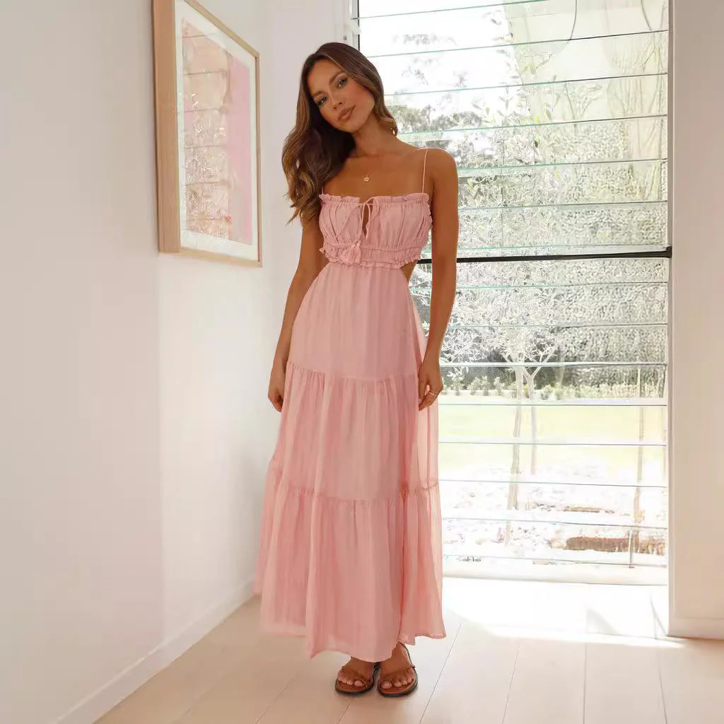 Zola | Elegantes Sommerkleid - Image 7