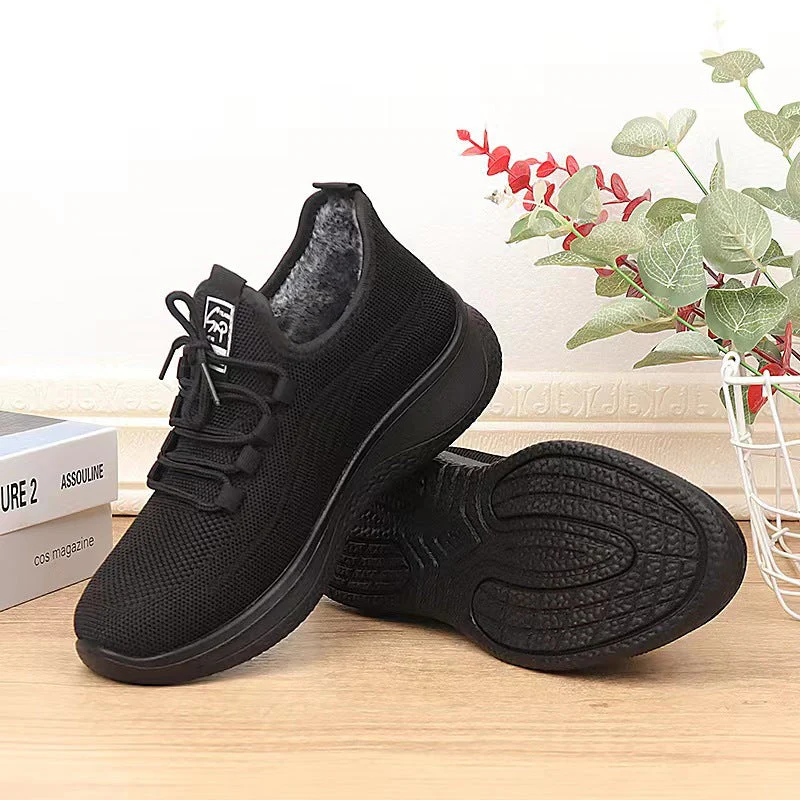 Zora- Damen Bequeme und atmungsaktive Sneakers mit Futter - Image 2