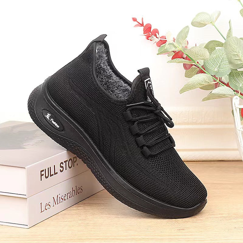 Zora- Damen Bequeme und atmungsaktive Sneakers mit Futter - Image 4