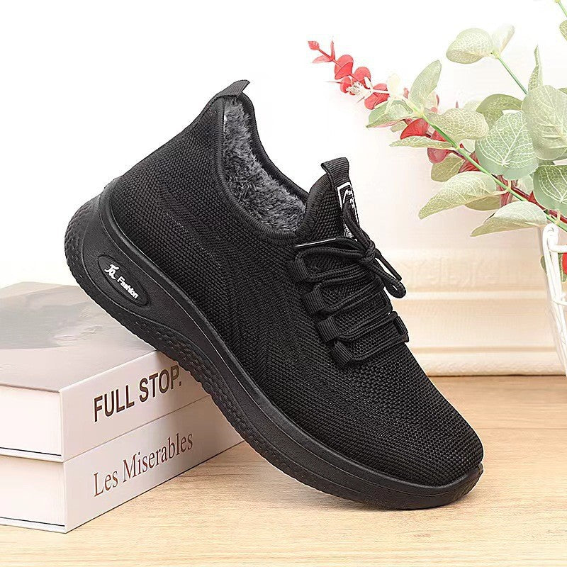Zora- Damen Bequeme und atmungsaktive Sneakers mit Futter - Image 6