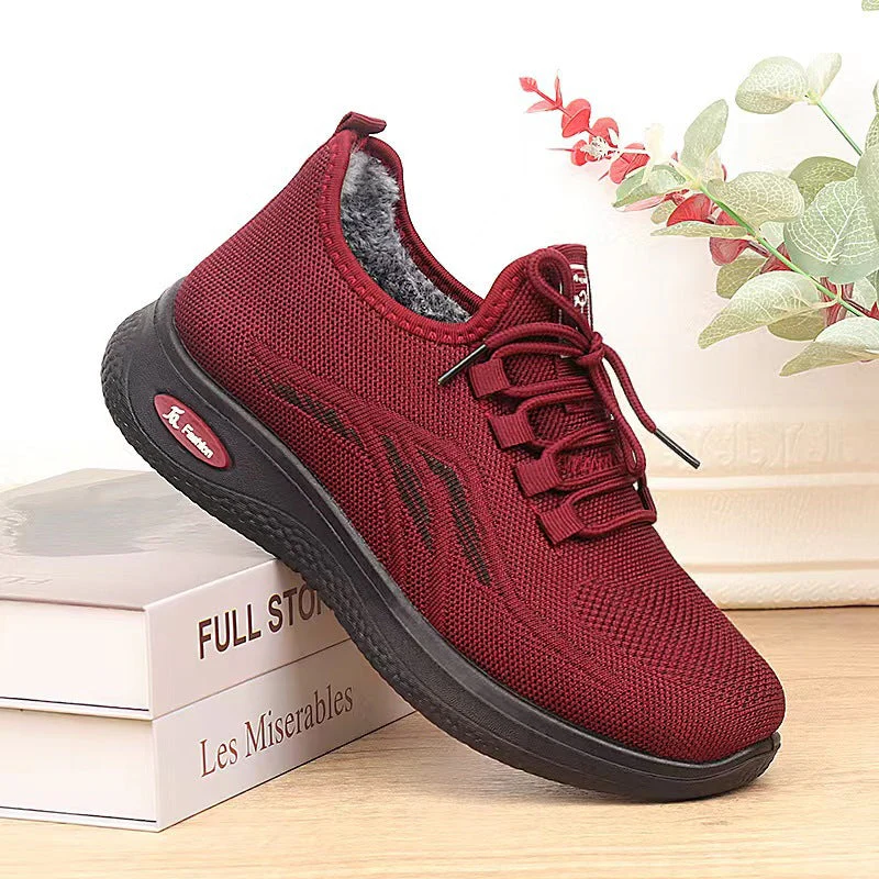 Zora- Damen Bequeme und atmungsaktive Sneakers mit Futter - Image 7