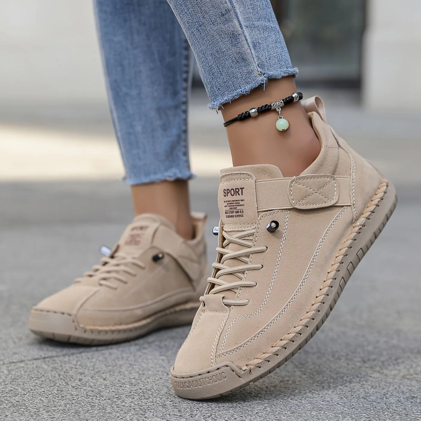 Zora – Schmerzreduzierende Orthopädische Schuhe - Image 2