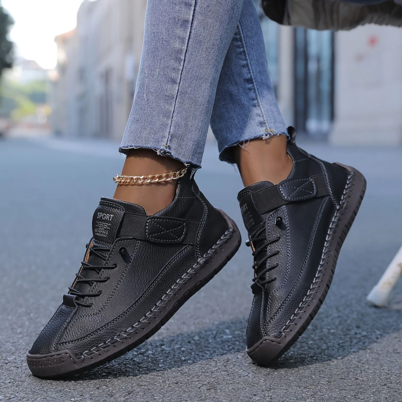 Zora – Schmerzreduzierende Orthopädische Schuhe - Image 3