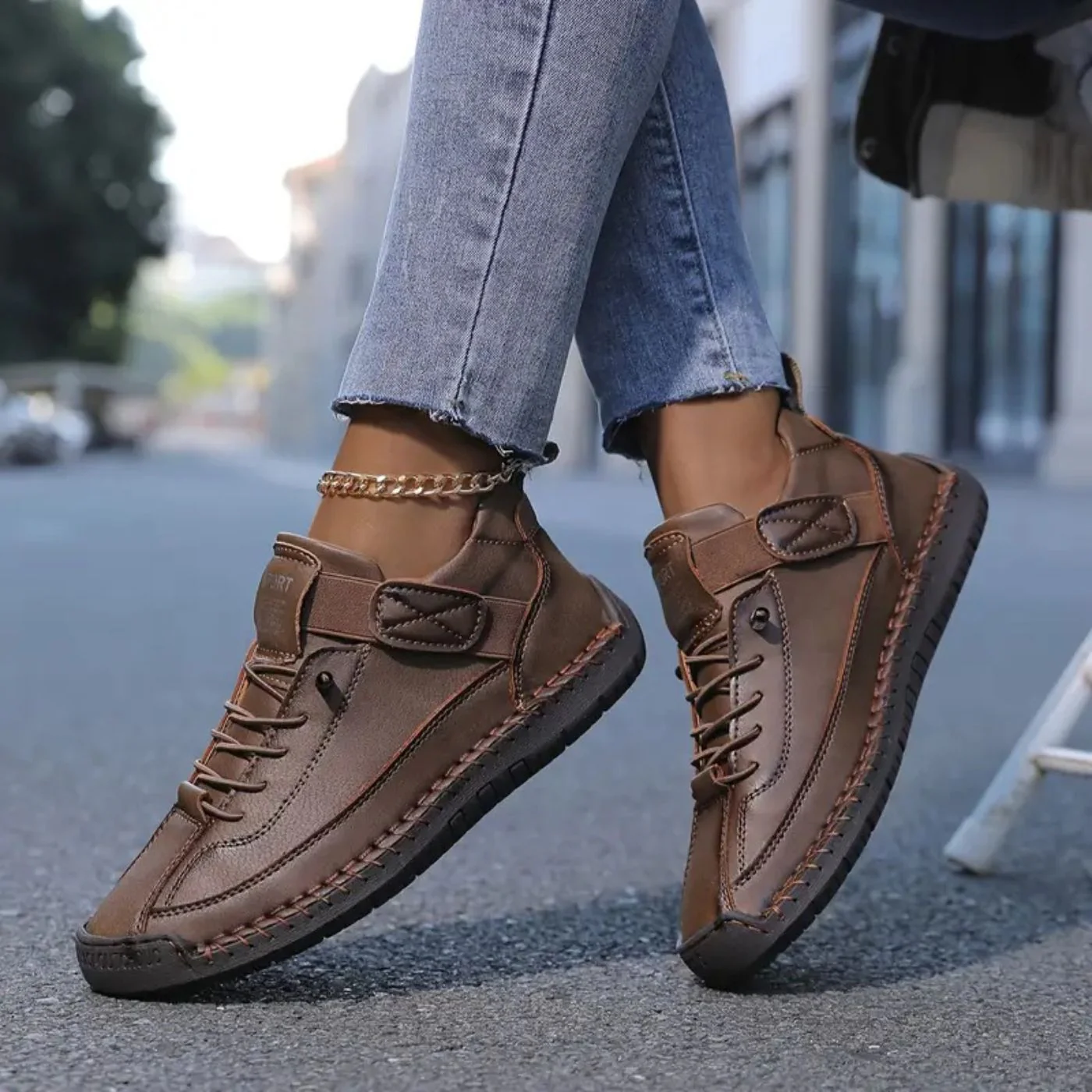 Zora – Schmerzreduzierende Orthopädische Schuhe - Image 5