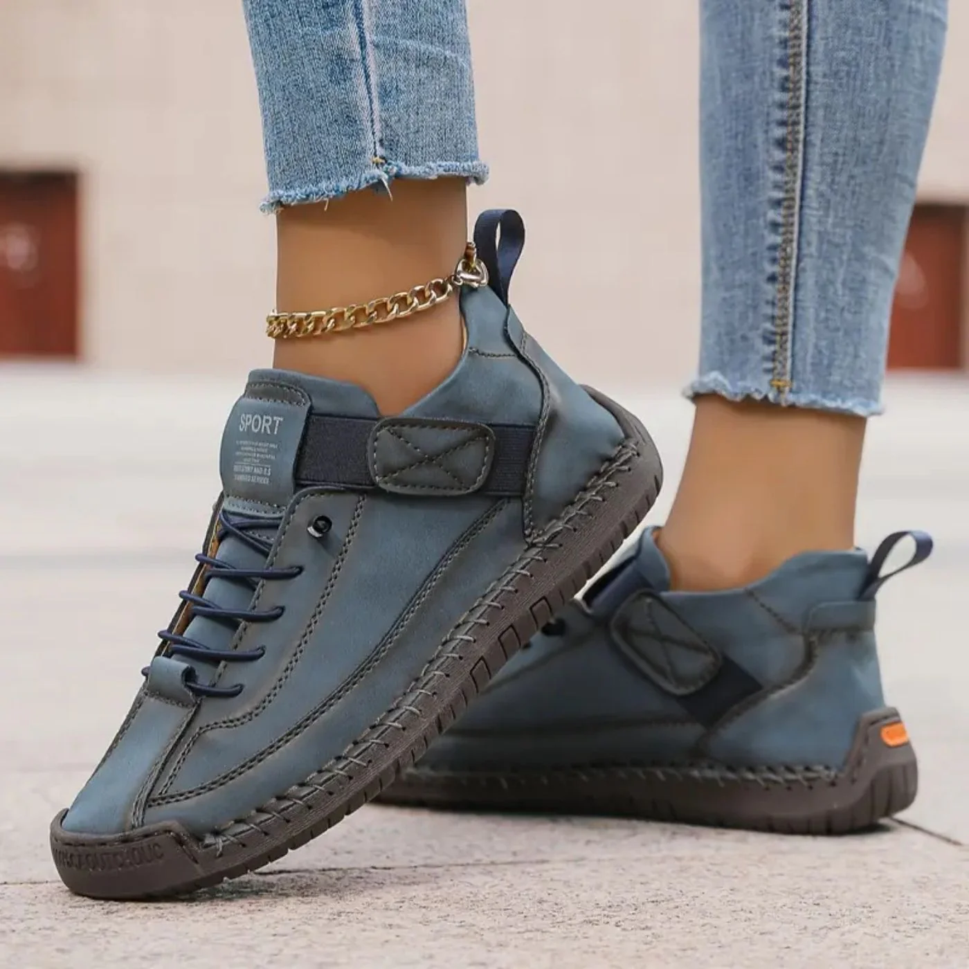 Zora – Schmerzreduzierende Orthopädische Schuhe - Image 7