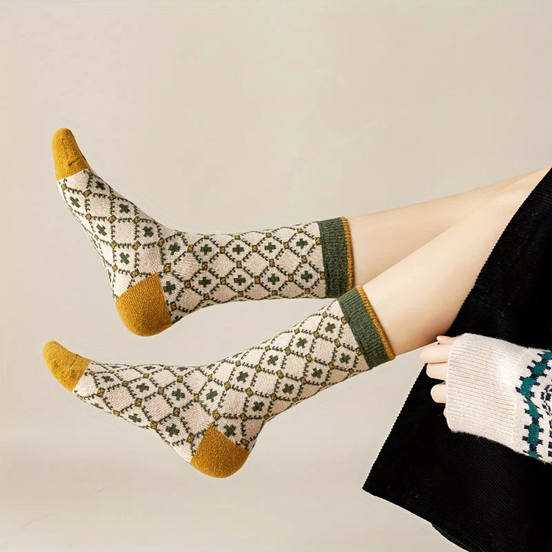 Zora | Vintage Socken - Image 5