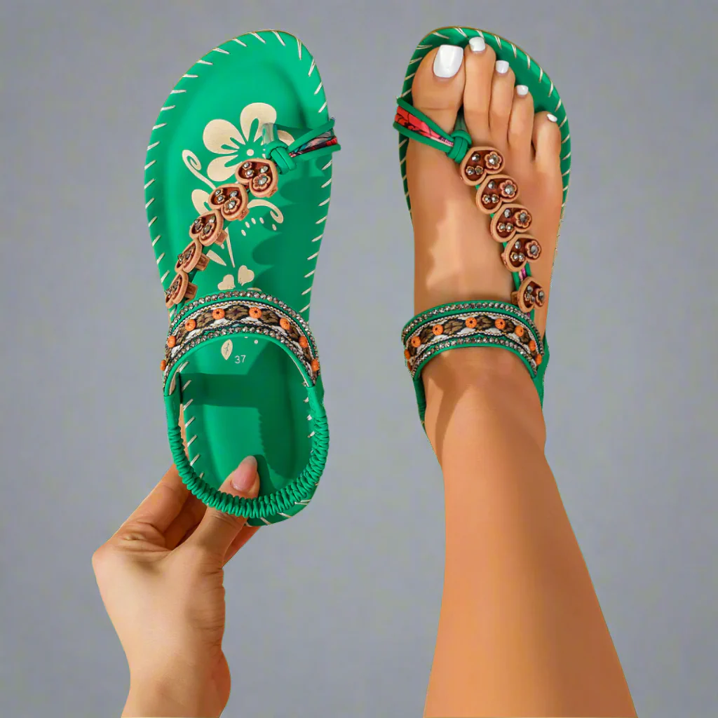 Zorilda | Orthopädische Sandalen für maximalen Komfort - Image 7