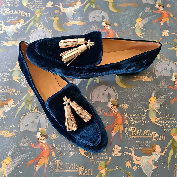 Zoriva - Elegante rutschfeste Schuhe mit Retro-Verzierungen - Image 2