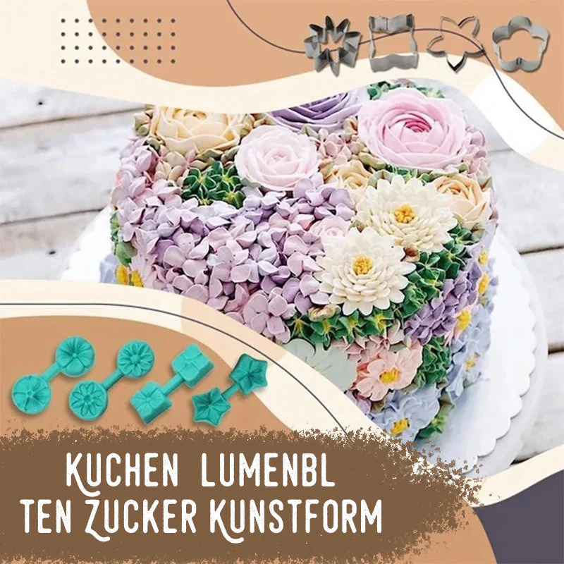 ZuckerBlüte™ Erzeugt Essbare Blumen - Image 8