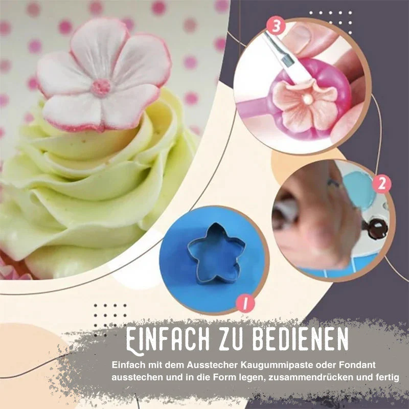 ZuckerBlüte™ Erzeugt Essbare Blumen - Image 9