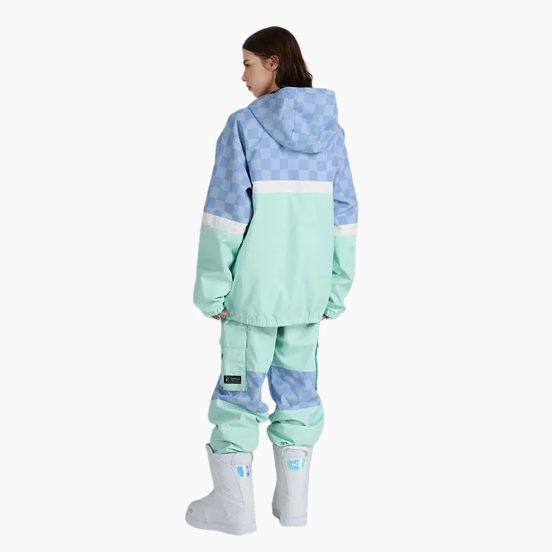 Zweiteiliger Ski Anzug für Damen - Image 4