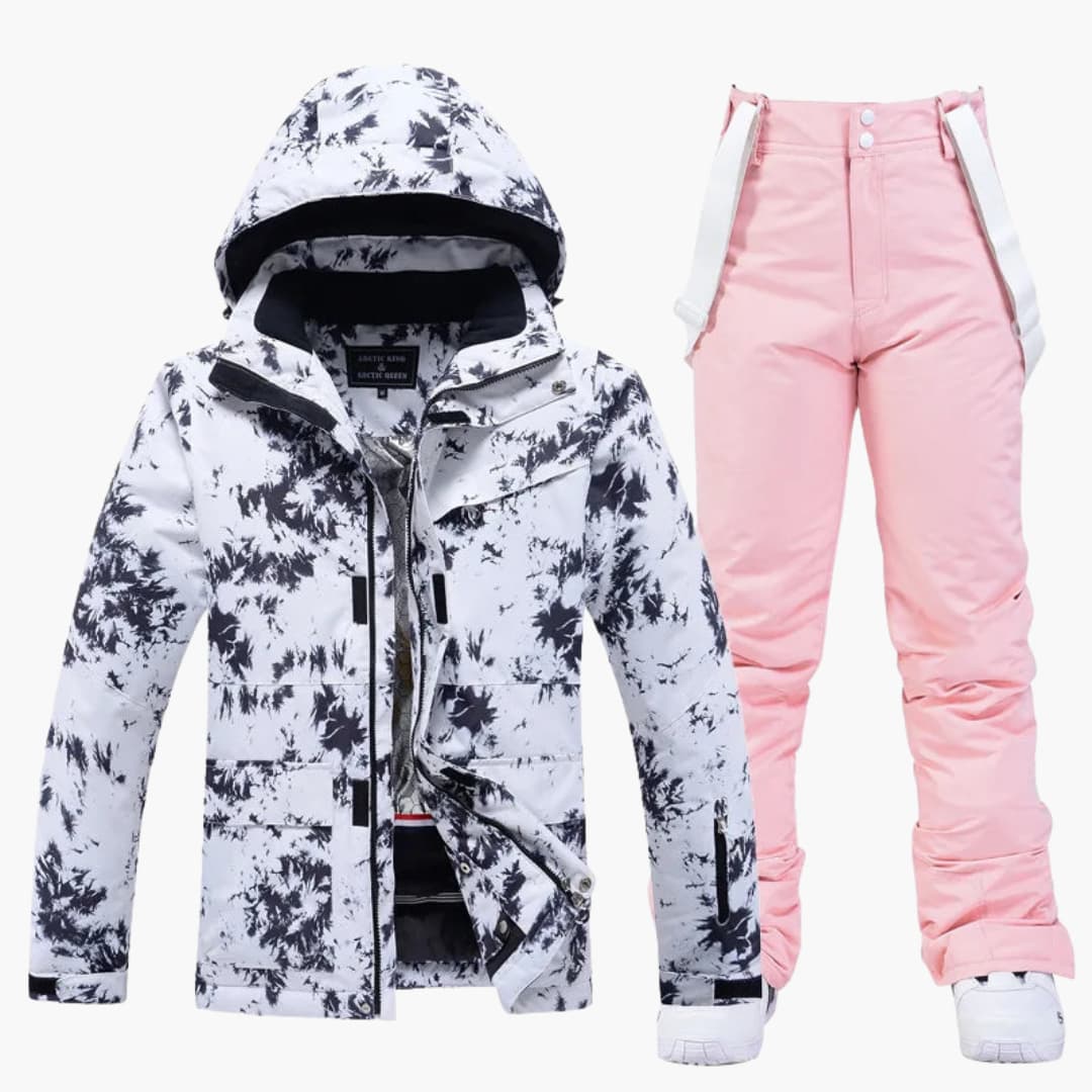 Zweiteiliger Skianzug für Damen - Image 11