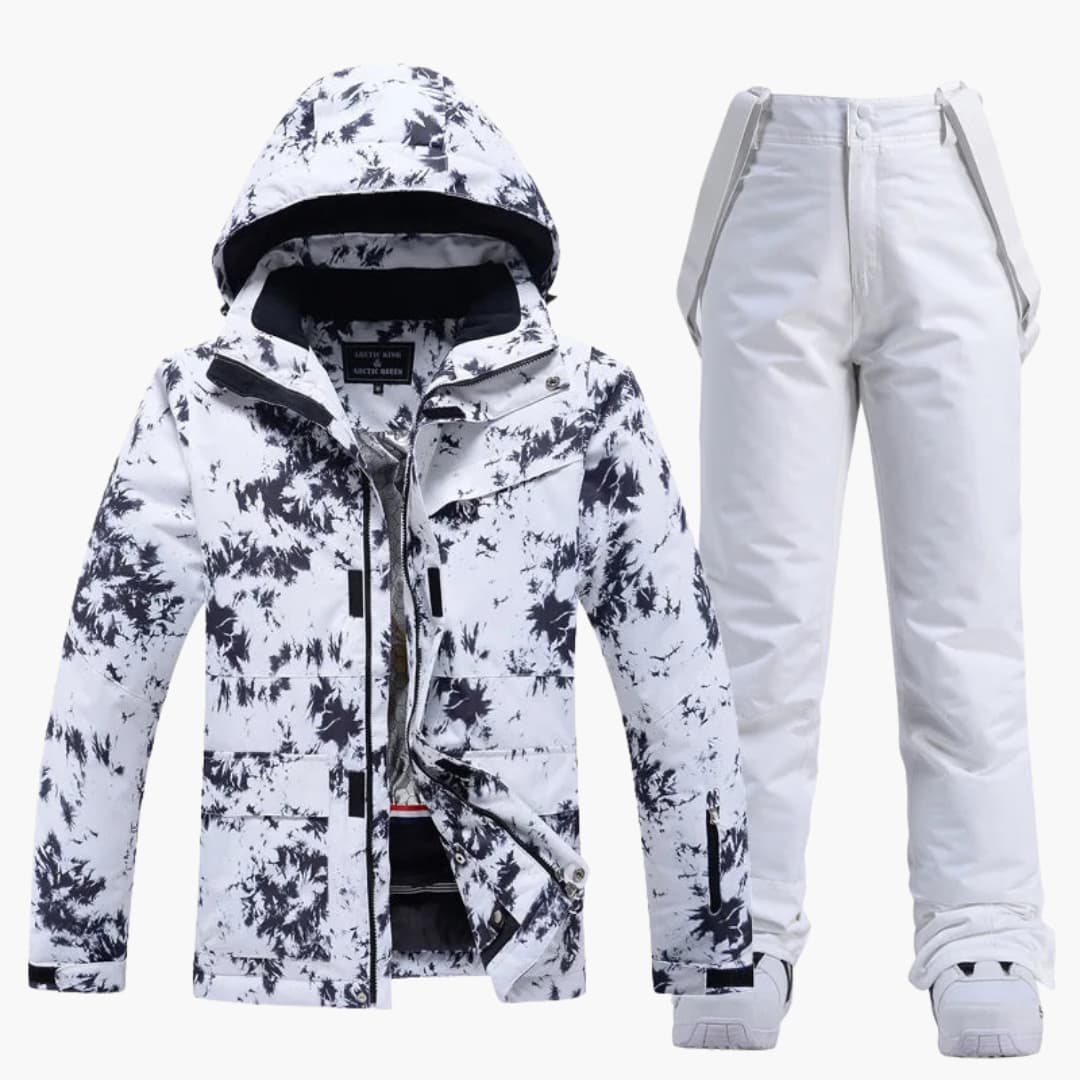 Zweiteiliger Skianzug für Damen - Image 12