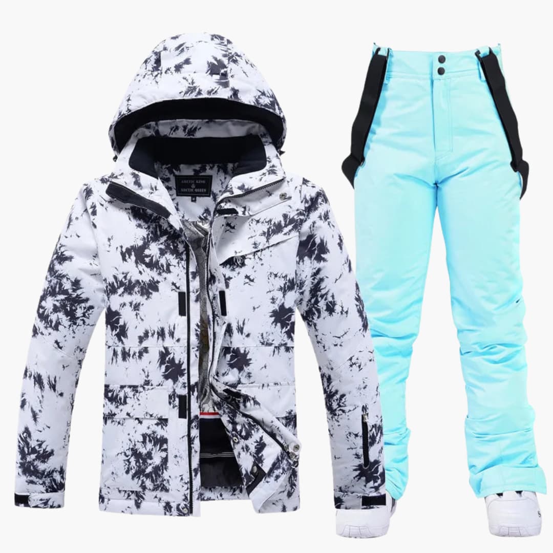 Zweiteiliger Skianzug für Damen - Image 13