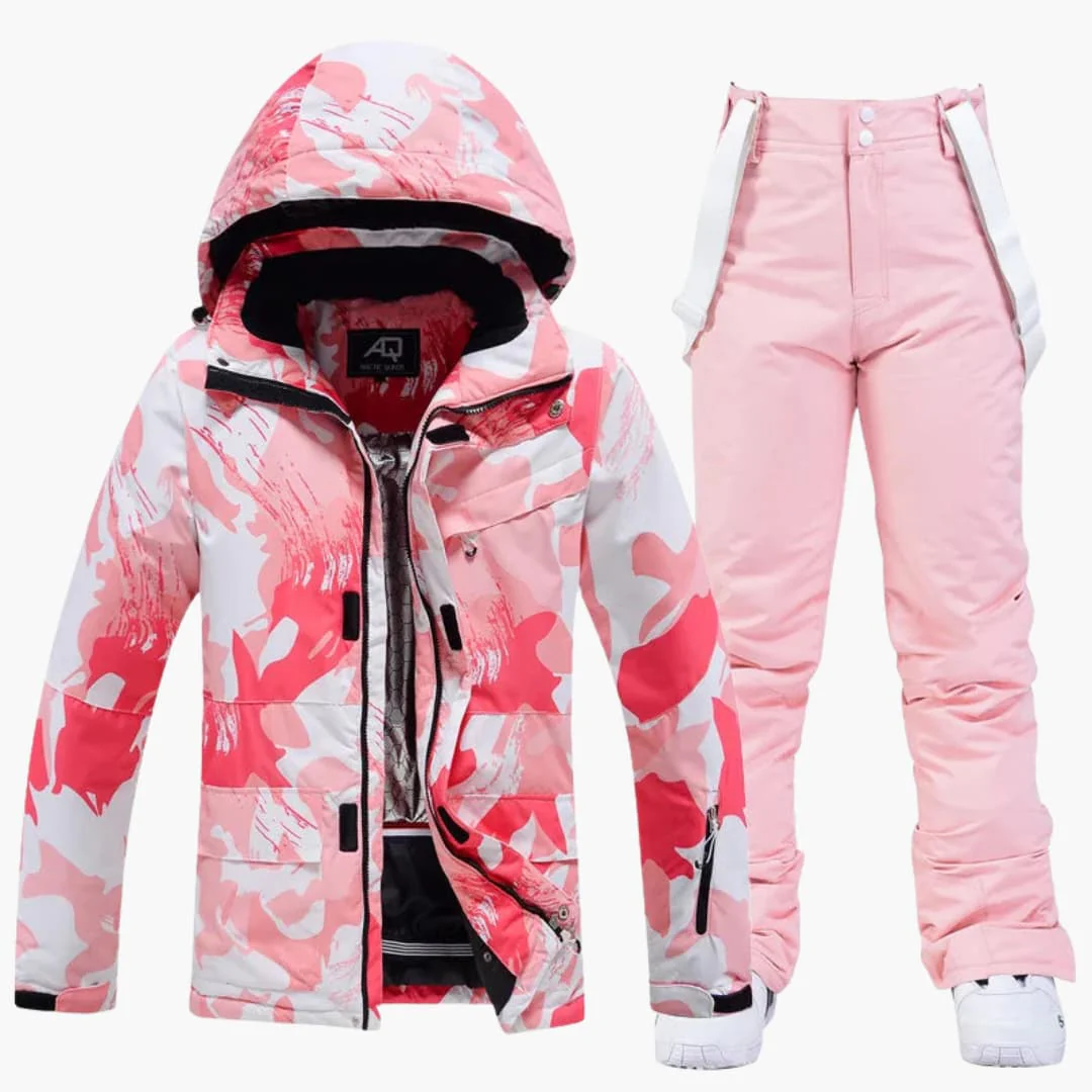 Zweiteiliger Skianzug für Damen - Image 5
