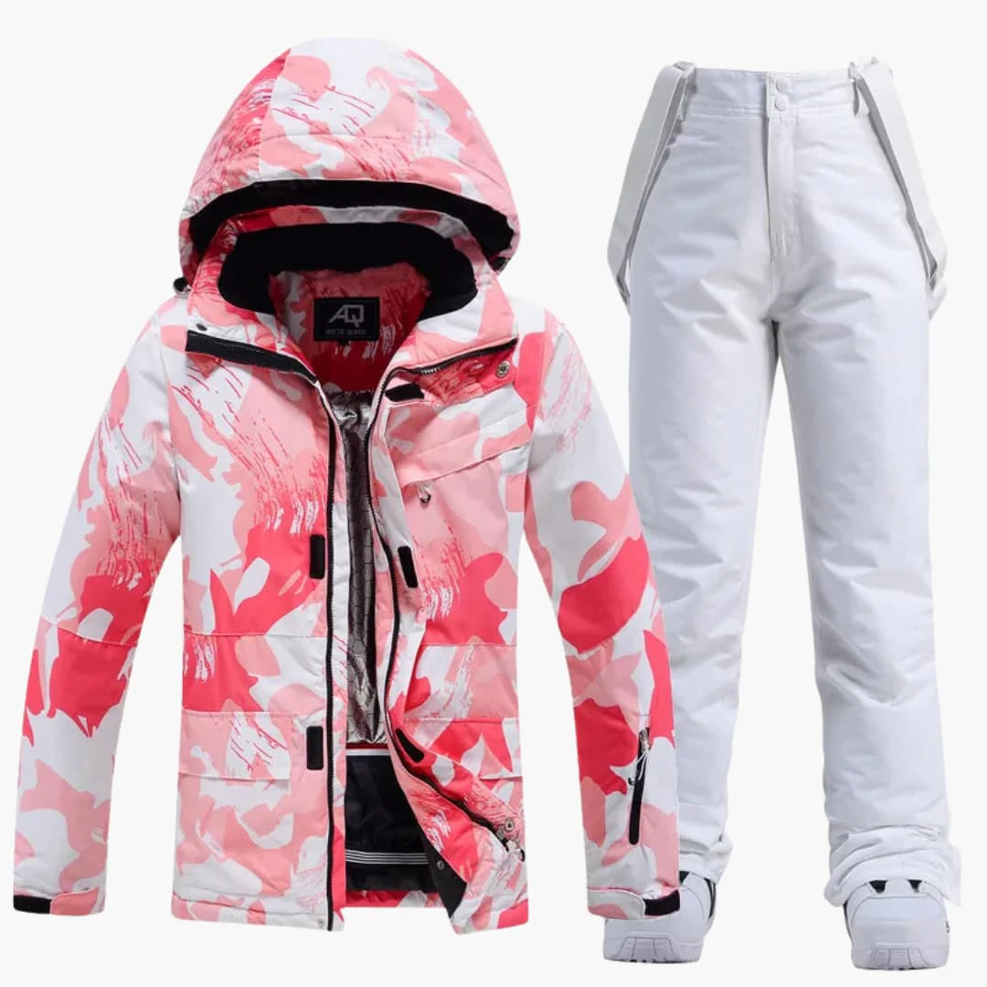 Zweiteiliger Skianzug für Damen - Image 7