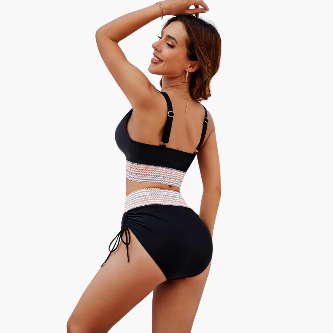 Zweiteiliges Bikini-Set - Damen Bademode für den Sommer - Image 8