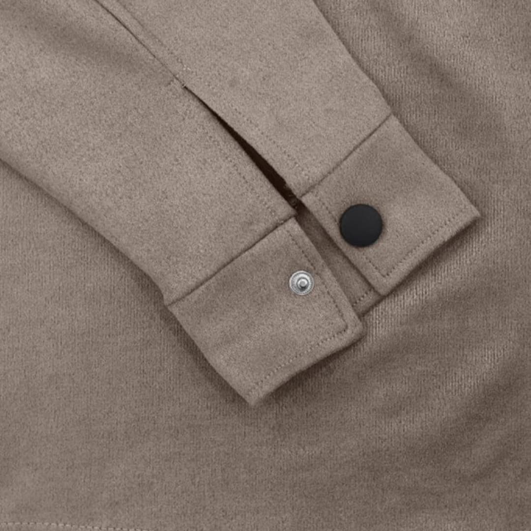 Zweiteiliges Herren Set mit Langarmhemd und Hose - Image 10