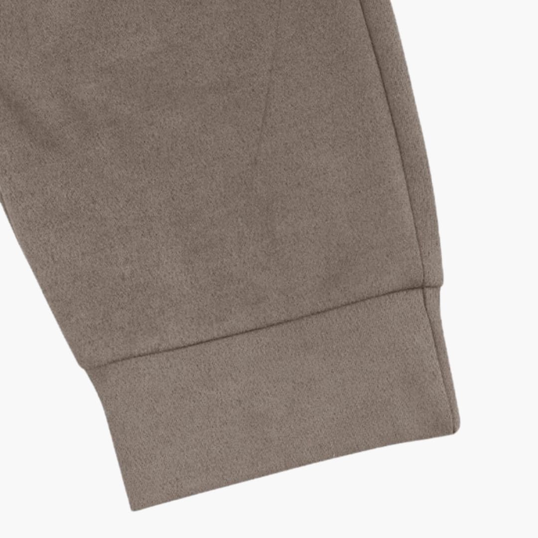 Zweiteiliges Herren Set mit Langarmhemd und Hose - Image 8