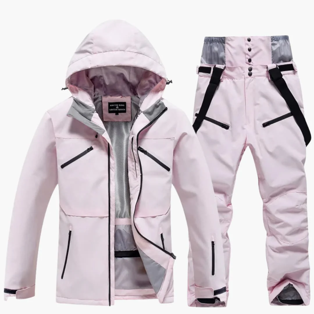 Zweiteiliges Ski Set für Unisex - Image 10