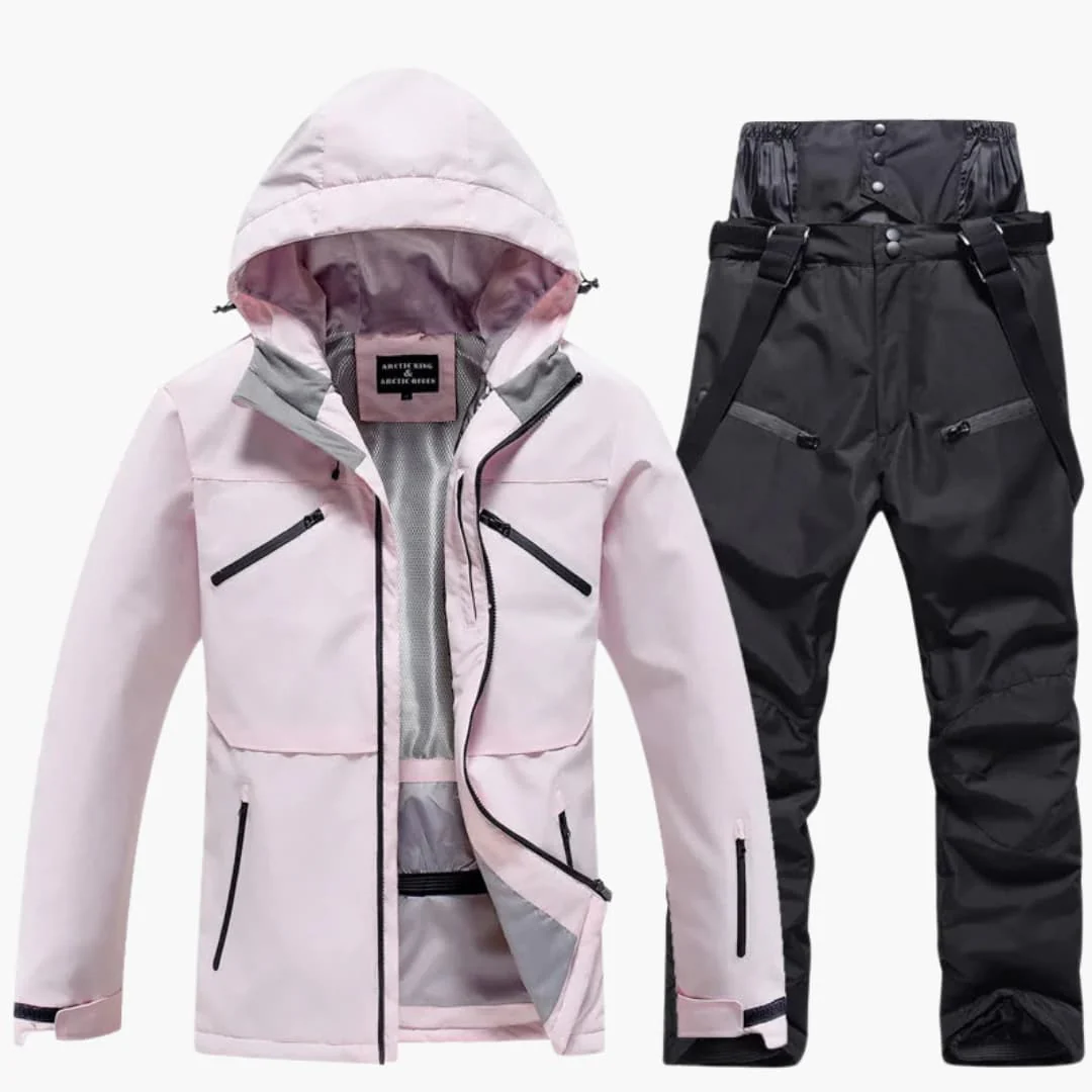 Zweiteiliges Ski Set für Unisex - Image 11