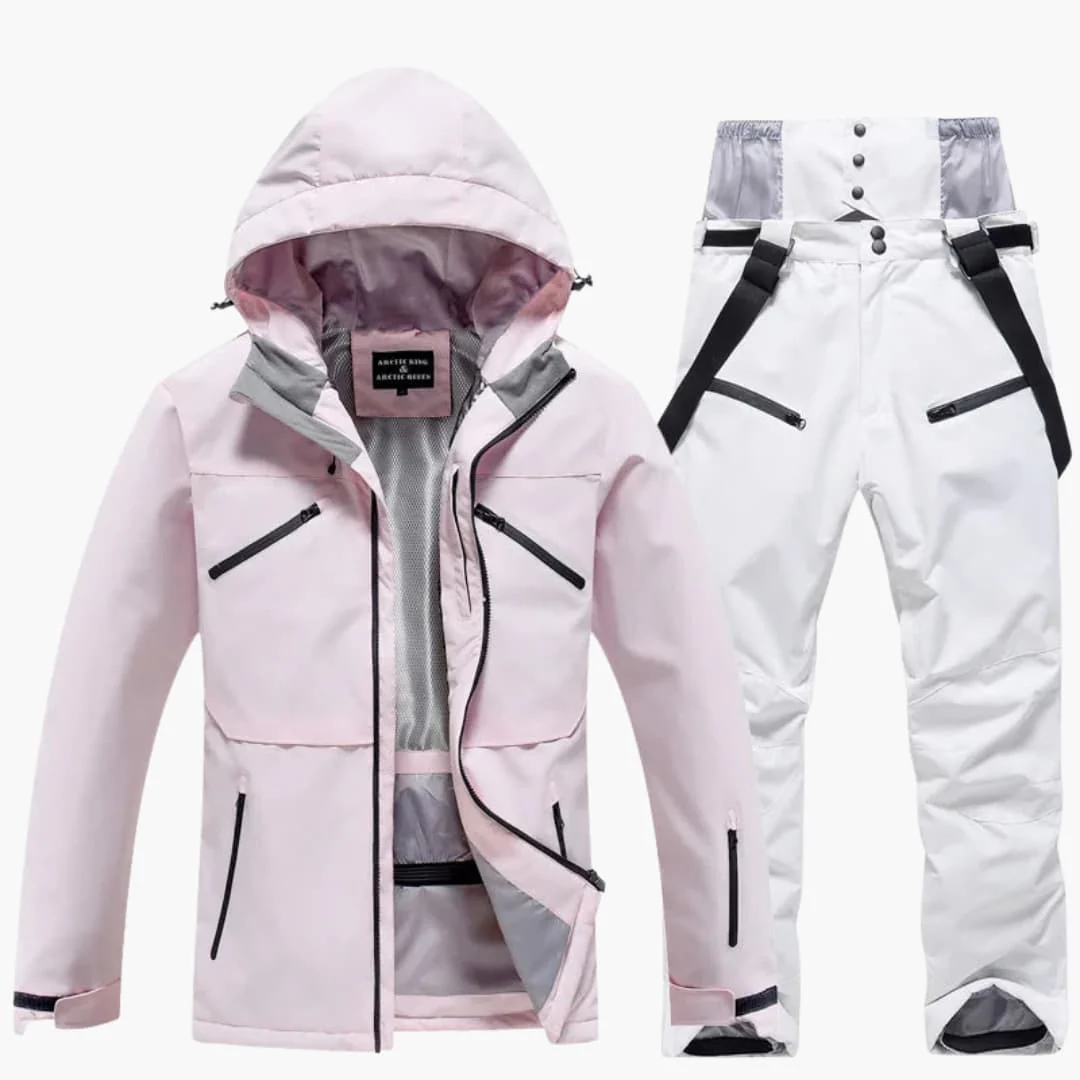 Zweiteiliges Ski Set für Unisex - Image 12