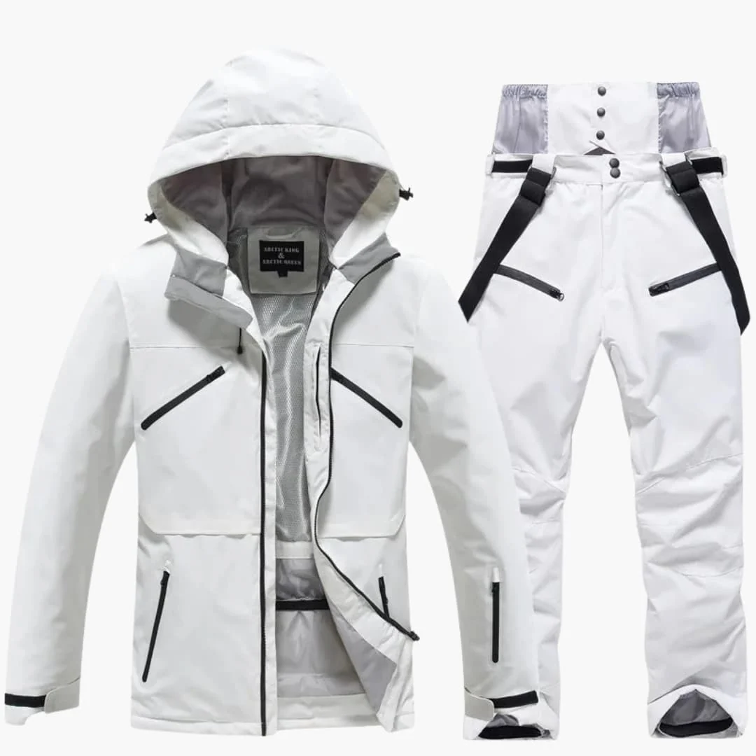 Zweiteiliges Ski Set für Unisex - Image 13
