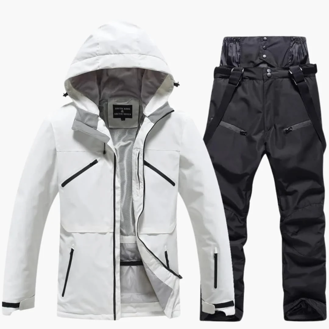 Zweiteiliges Ski Set für Unisex - Image 14
