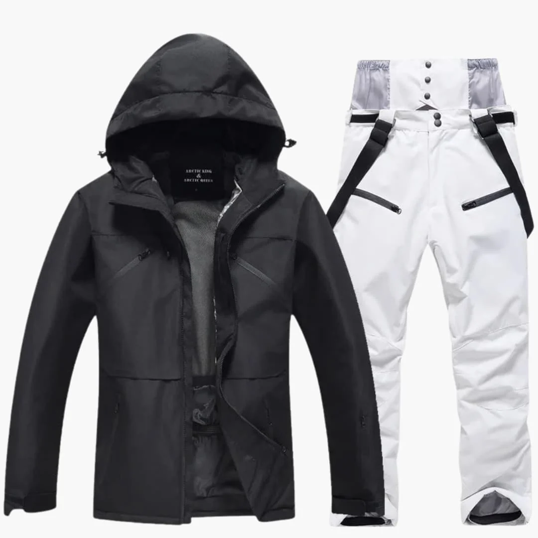 Zweiteiliges Ski Set für Unisex - Image 16