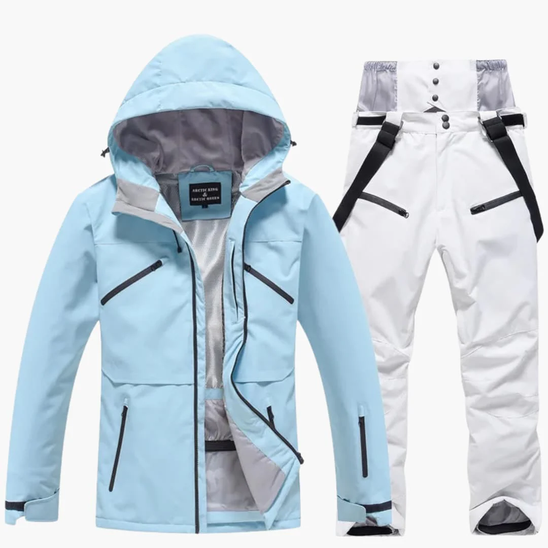 Zweiteiliges Ski Set für Unisex - Image 2