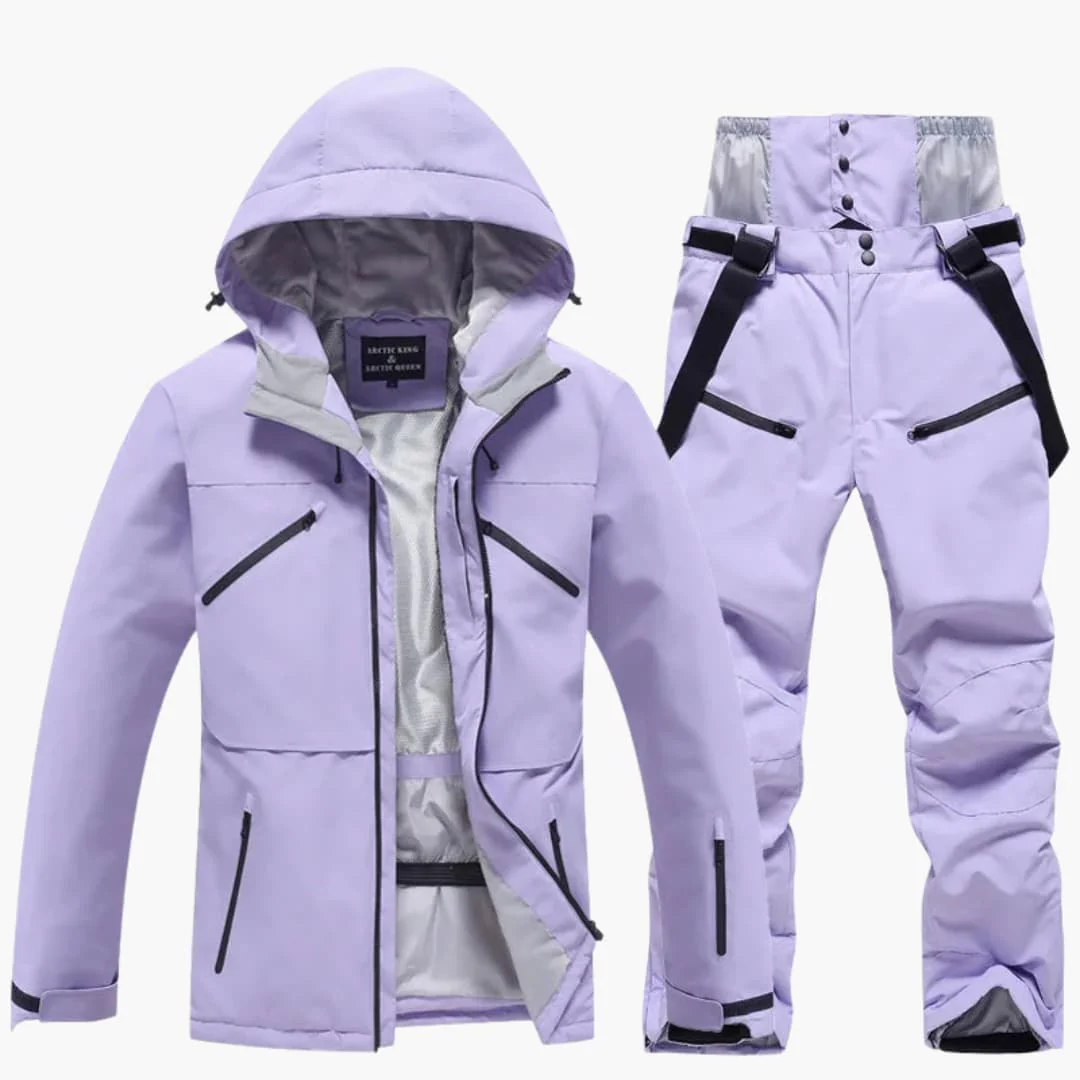 Zweiteiliges Ski Set für Unisex - Image 3