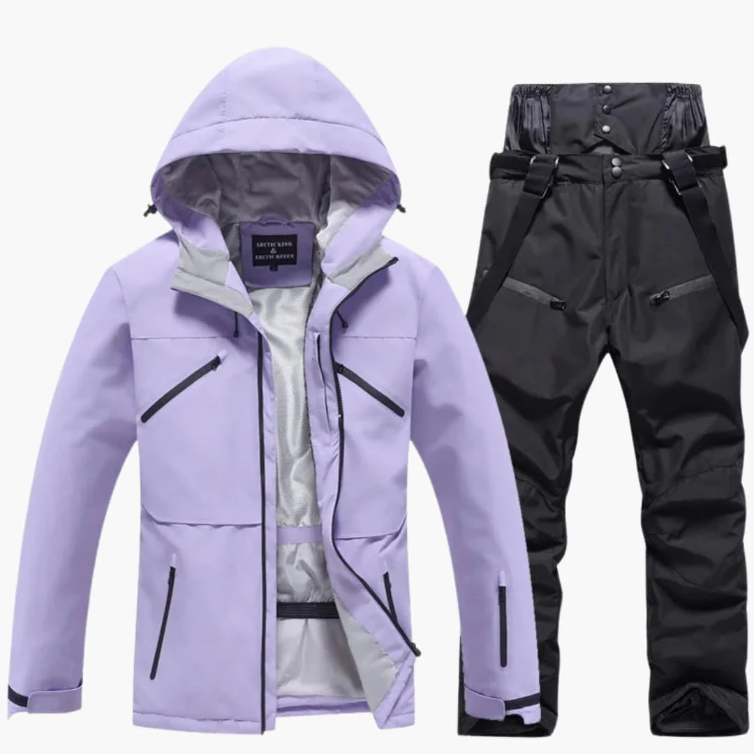 Zweiteiliges Ski Set für Unisex - Image 4