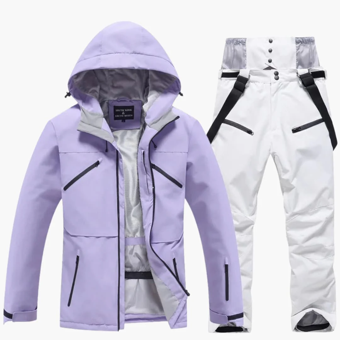 Zweiteiliges Ski Set für Unisex - Image 5