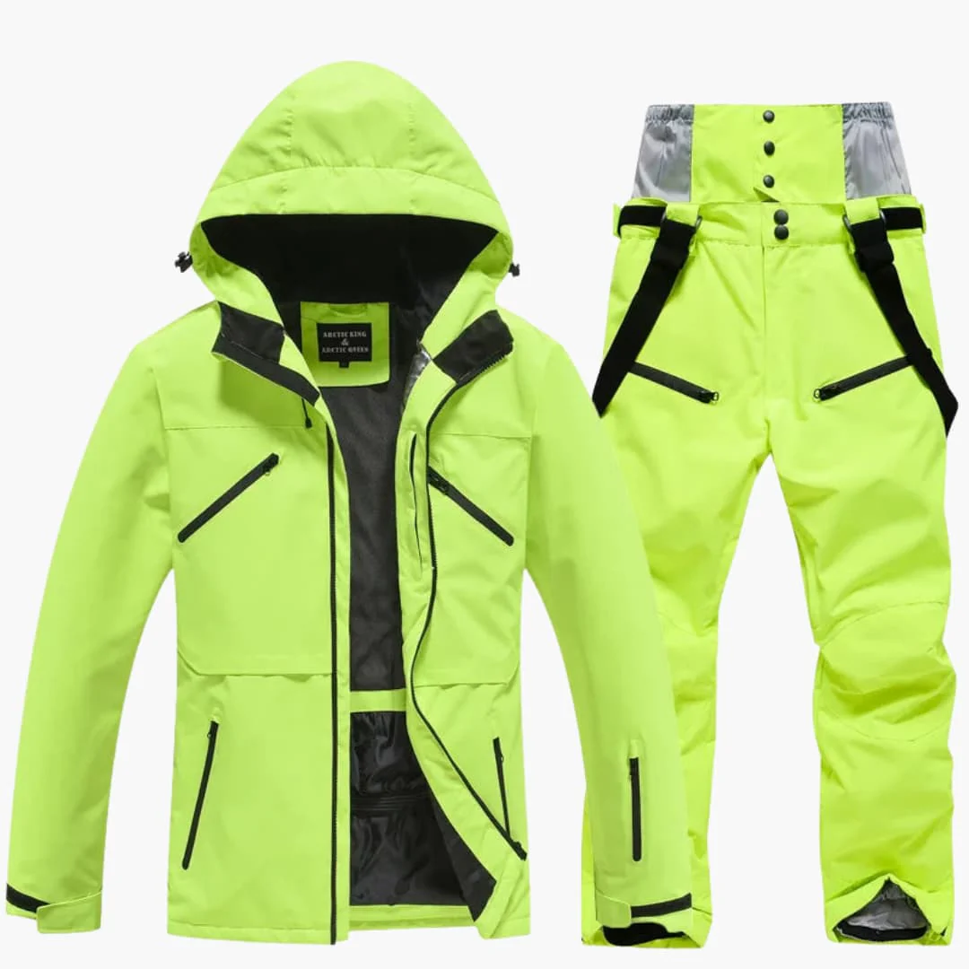 Zweiteiliges Ski Set für Unisex - Image 6