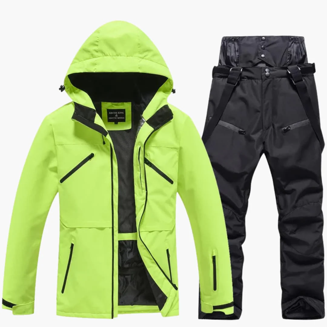 Zweiteiliges Ski Set für Unisex - Image 7