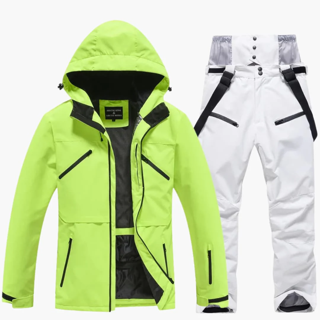 Zweiteiliges Ski Set für Unisex - Image 8