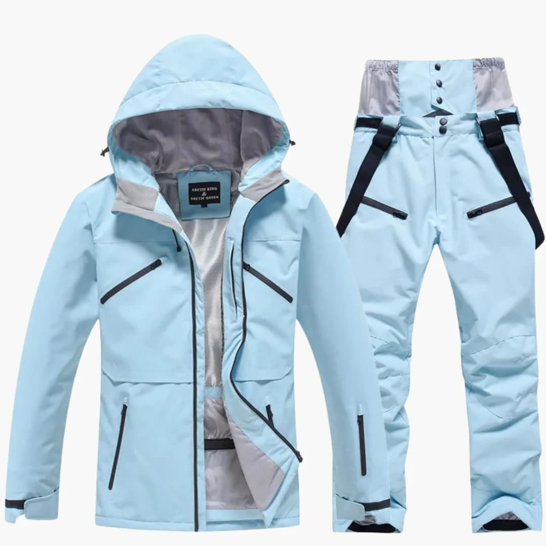 Zweiteiliges Ski Set für Unisex - Image 9