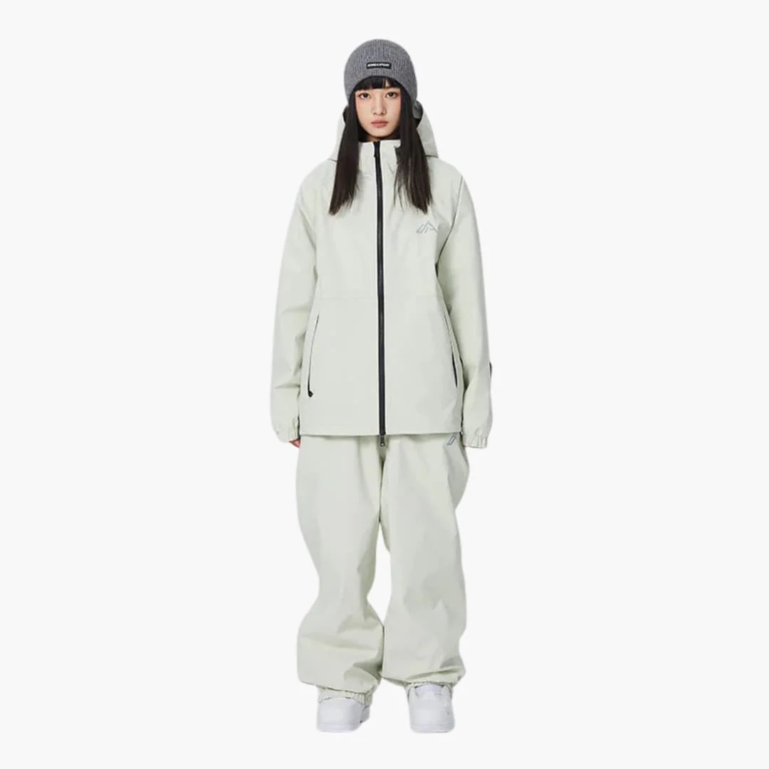 Zweiteiliges Skianzug Set für Unisex - Image 5