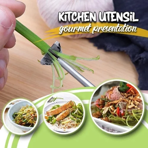 ZwiebelSchneider™ Schnelle Zwiebelzubereitung - Image 3