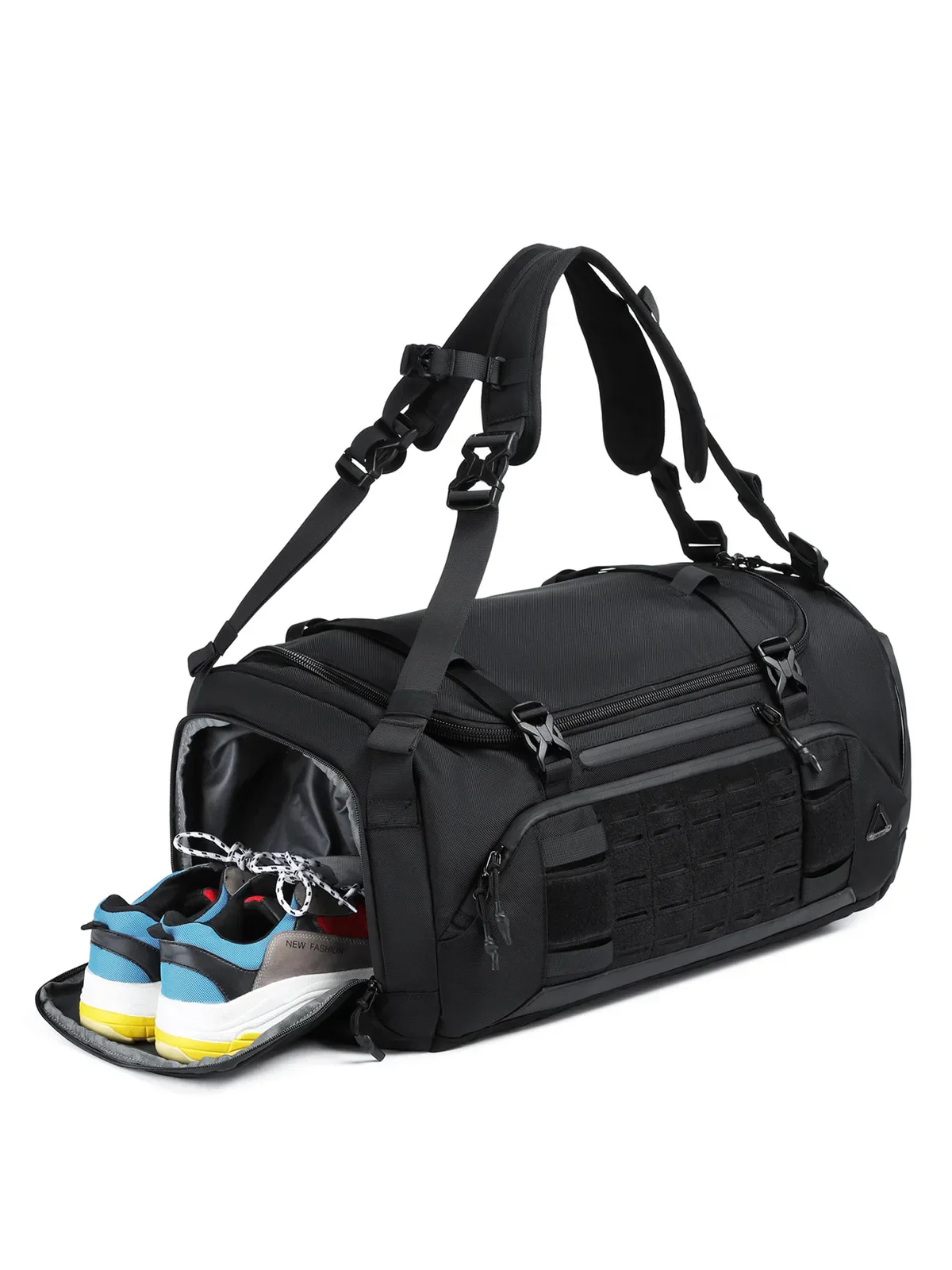 Zylo | Wasserdichte Unisex Trainingstasche Groß - Image 2