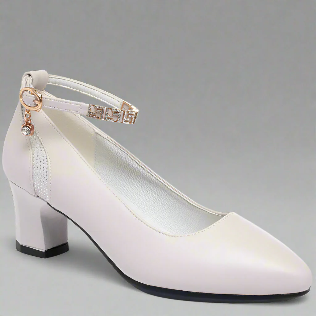 Zymara | Pumps aus hochwertigem Lackleder für Ihren Office-Style - Image 3