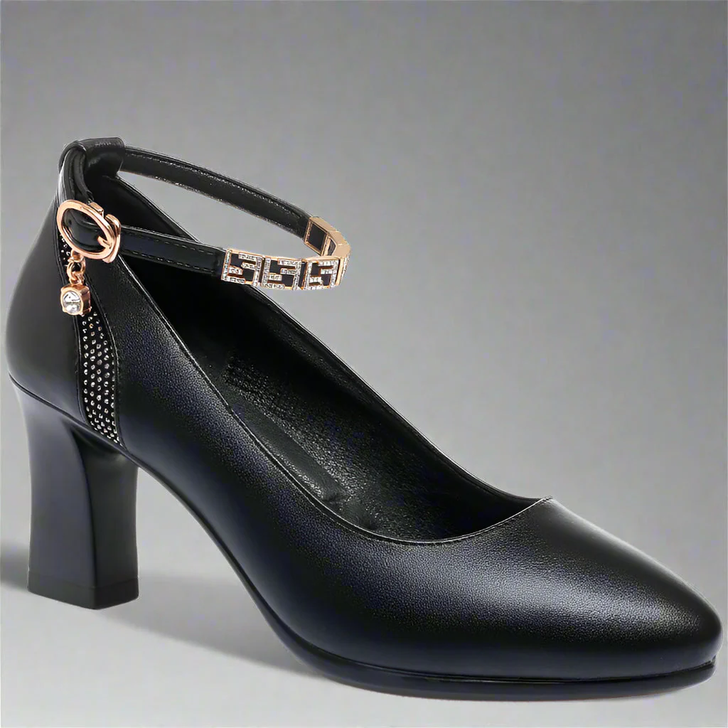 Zymara | Pumps aus hochwertigem Lackleder für Ihren Office-Style - Image 5