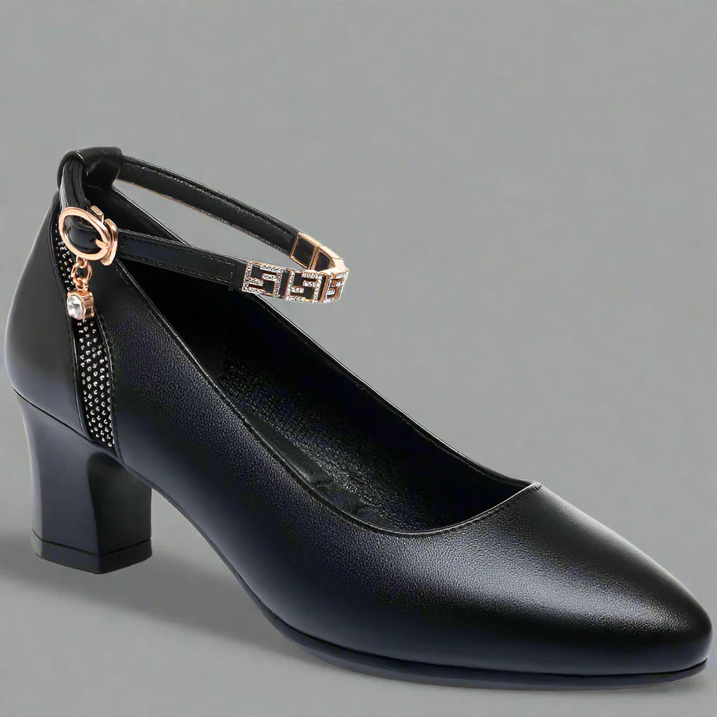 Zymara | Pumps aus hochwertigem Lackleder für Ihren Office-Style - Image 8