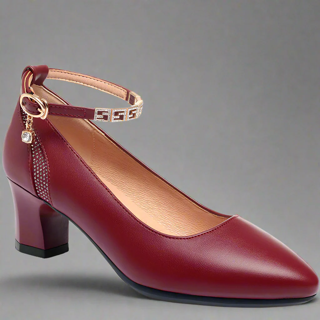 Zymara | Pumps aus Premiumlack für dein Büro-Style - Image 2
