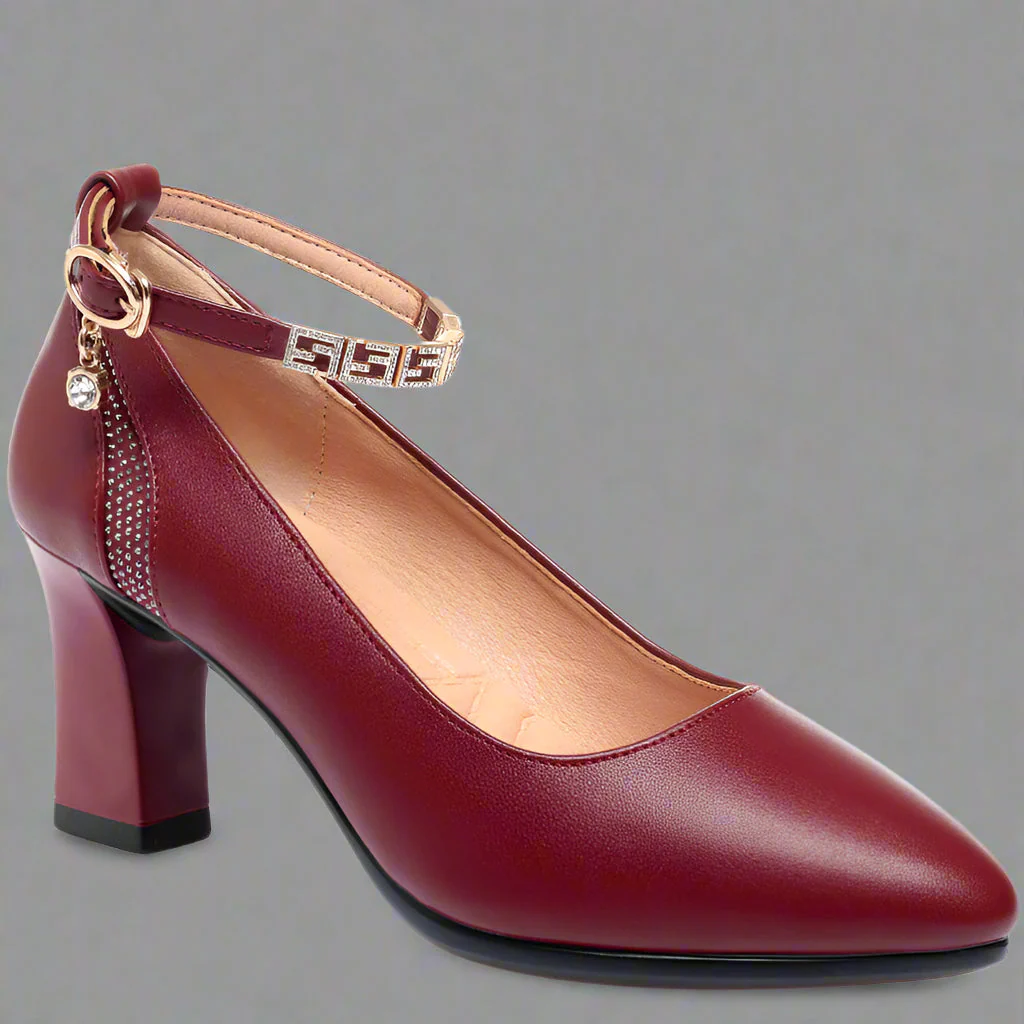 Zymara | Pumps aus Premiumlack für dein Büro-Style - Image 5
